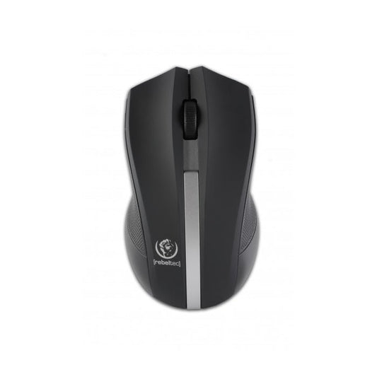 Rebeltec wireless mouse Galaxy black/silver - LCDEAL