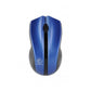 Rebeltec wireless mouse Galaxy blue/black - LCDEAL