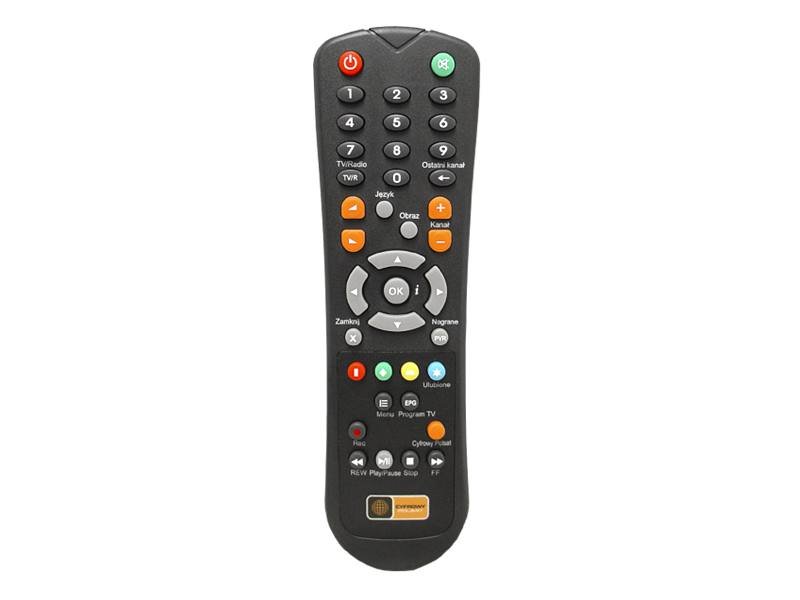 Remote controller HD2000 - LCDEAL