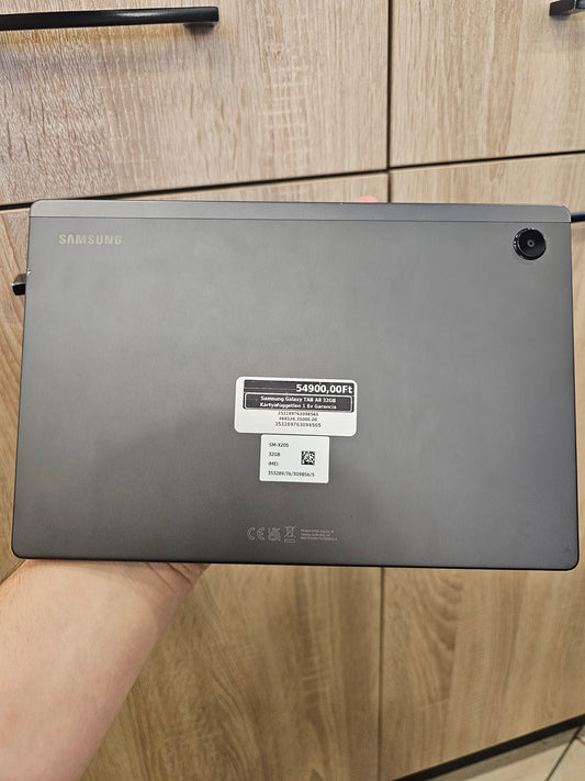 Samsung Galaxy TAB A8 32GB Kártyafüggetlen 1 Év Garancia