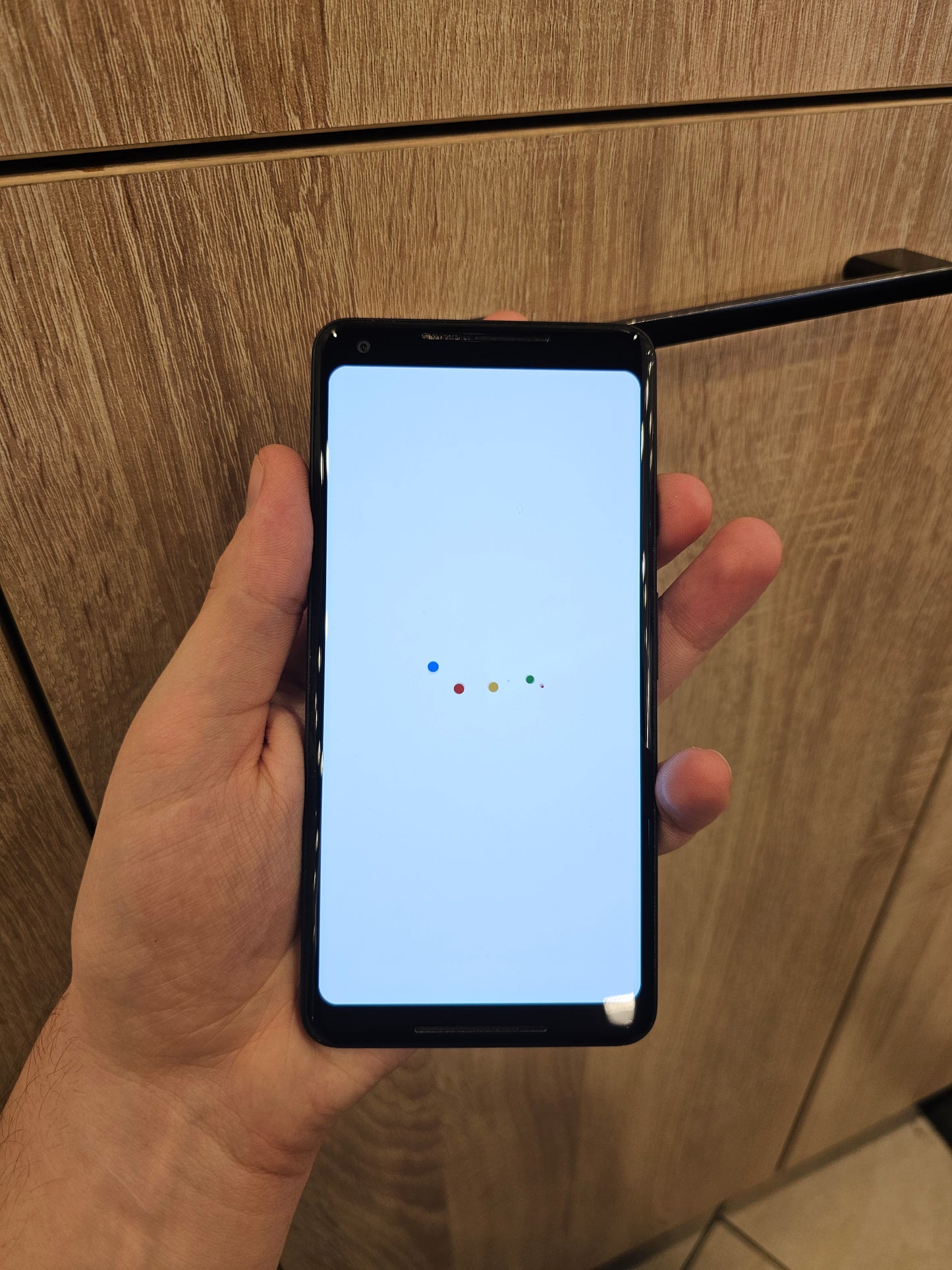 Google Pixel 2XL 4/64GB Kártyafüggetlen 1 Év Garancia