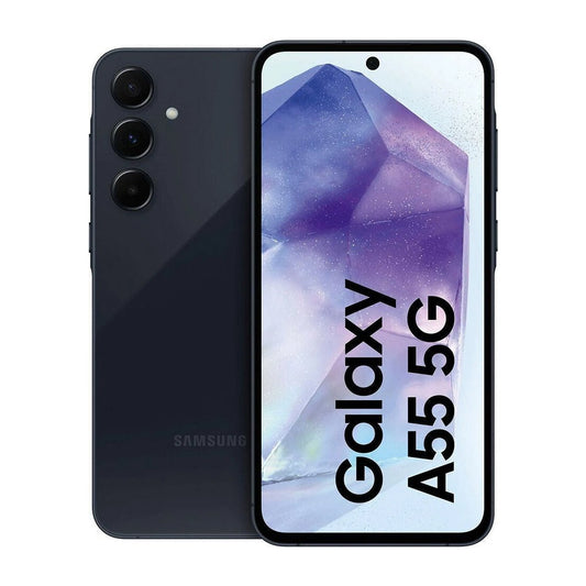 Samsung Galaxy A55 kijelző csere gyári alkatrésszel - 1 órán belül - LCDEAL