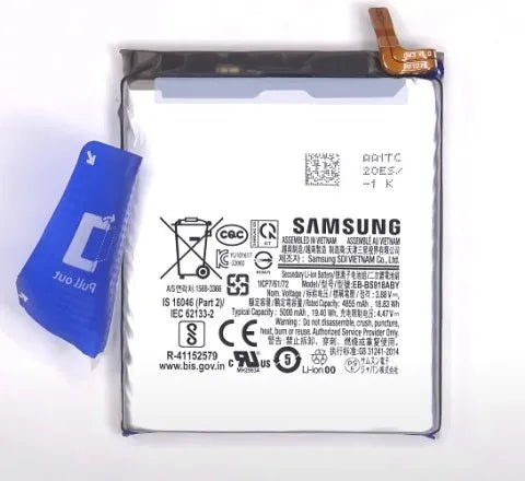 Samsung Galaxy S24 ultra akkumulátor csere gyári alkatrésszel 30 percen belül - LCDEAL