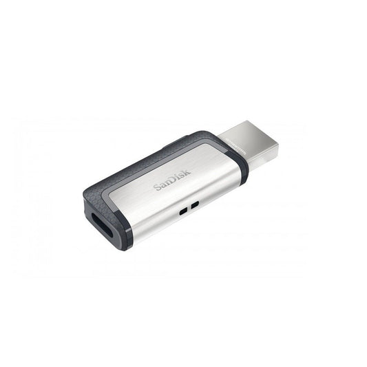 SanDisk pendrive 128GB USB - A / USB - C Ultra Dual Drive 150 MB/s - LCDEAL