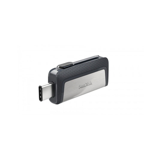 SanDisk pendrive 128GB USB - A / USB - C Ultra Dual Drive 150 MB/s - LCDEAL