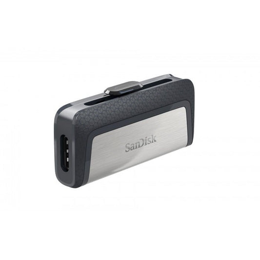 SanDisk pendrive 64GB USB 3.1 / USB - C Ultra Dual Drive - LCDEAL