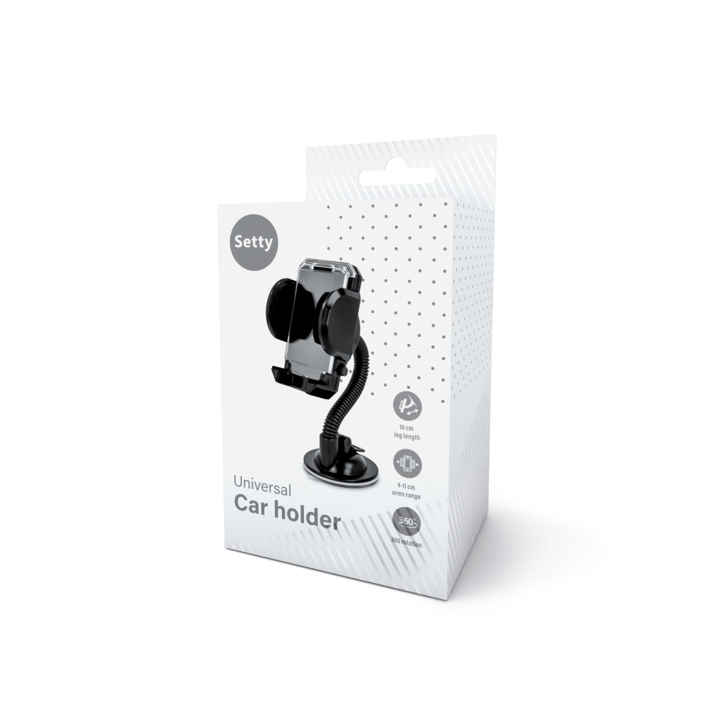 Setty car holder flex - LCDEAL
