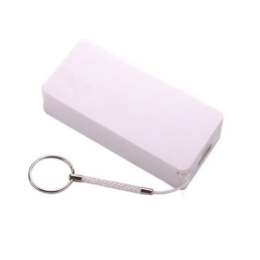 Setty power bank 4000 mAh white - LCDEAL