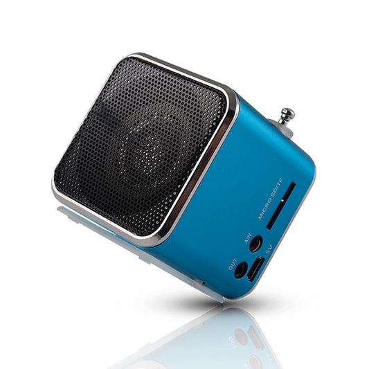 Setty speaker MF - 100 blue - LCDEAL