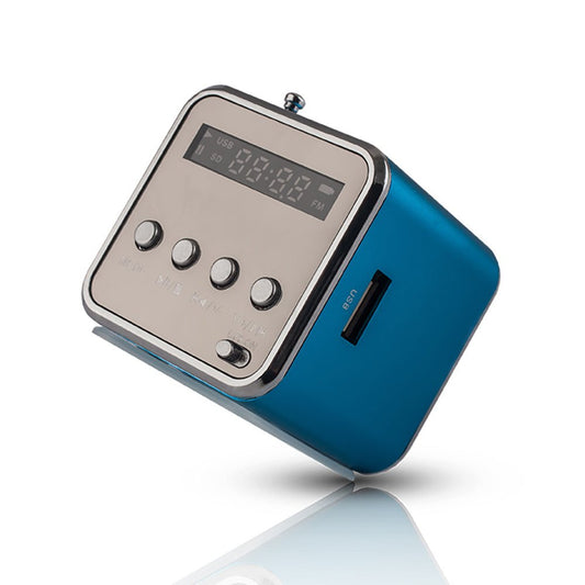 Setty speaker MF - 100 blue - LCDEAL