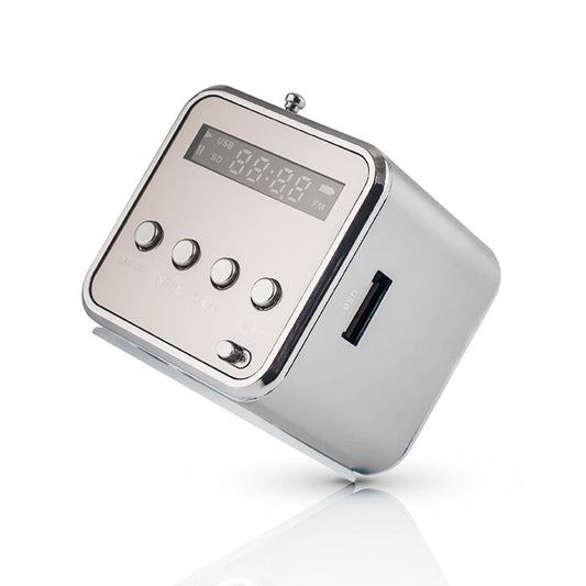 Setty speaker MF - 100 silver - LCDEAL