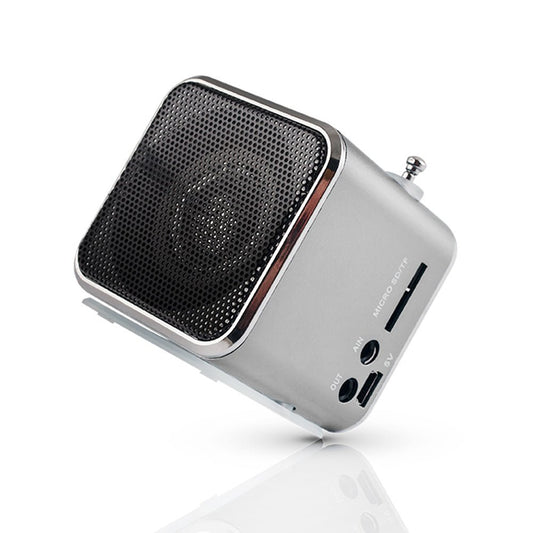 Setty speaker MF - 100 silver - LCDEAL