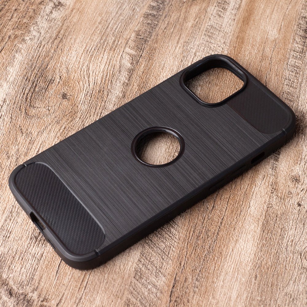 Simple Black case for iPhone 5 / 5S / SE - LCDEAL