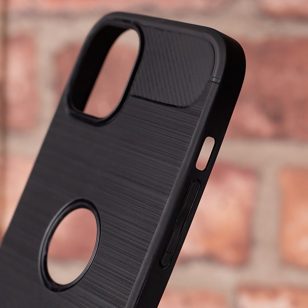 Simple Black case for iPhone 5 / 5S / SE - LCDEAL