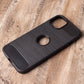 Simple Black case for iPhone X / XS - LCDEAL