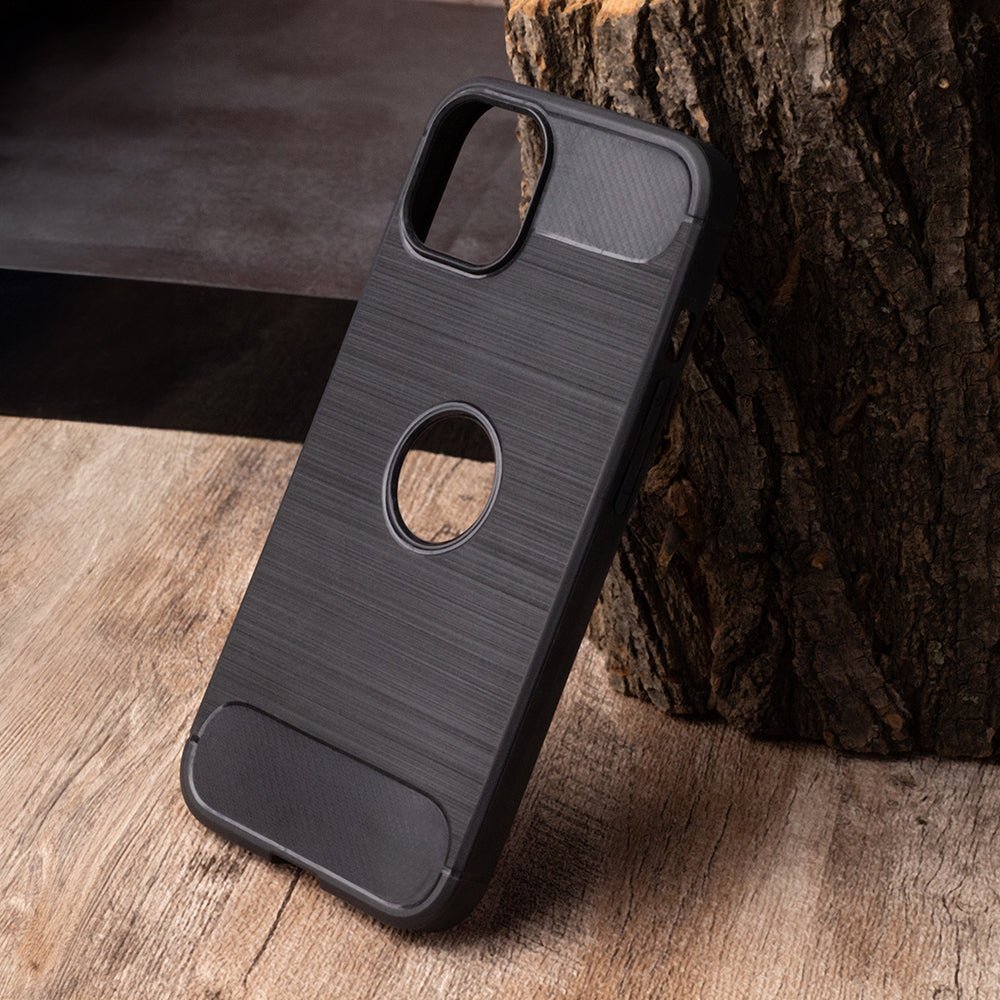 Simple Black case for iPhone X / XS - LCDEAL