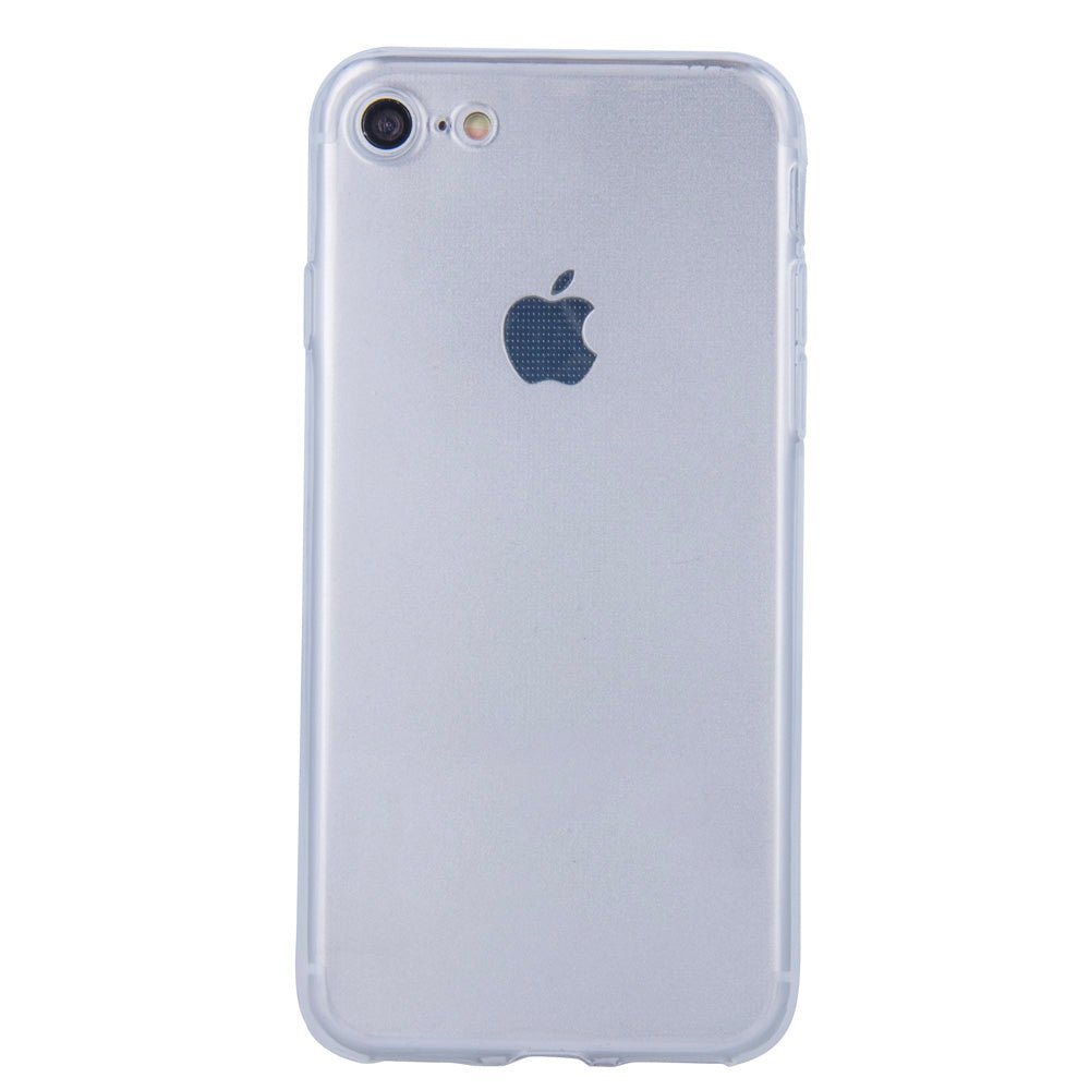 Slim case 1 mm for iPhone 5 / 5S / SE transparent - LCDEAL