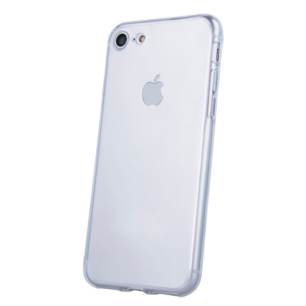 Slim case 1 mm for iPhone 5 / 5S / SE transparent - LCDEAL