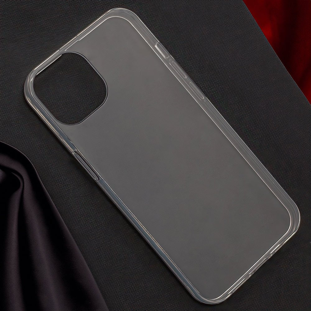 Slim case 1 mm for iPhone XS Max transparent - LCDEAL