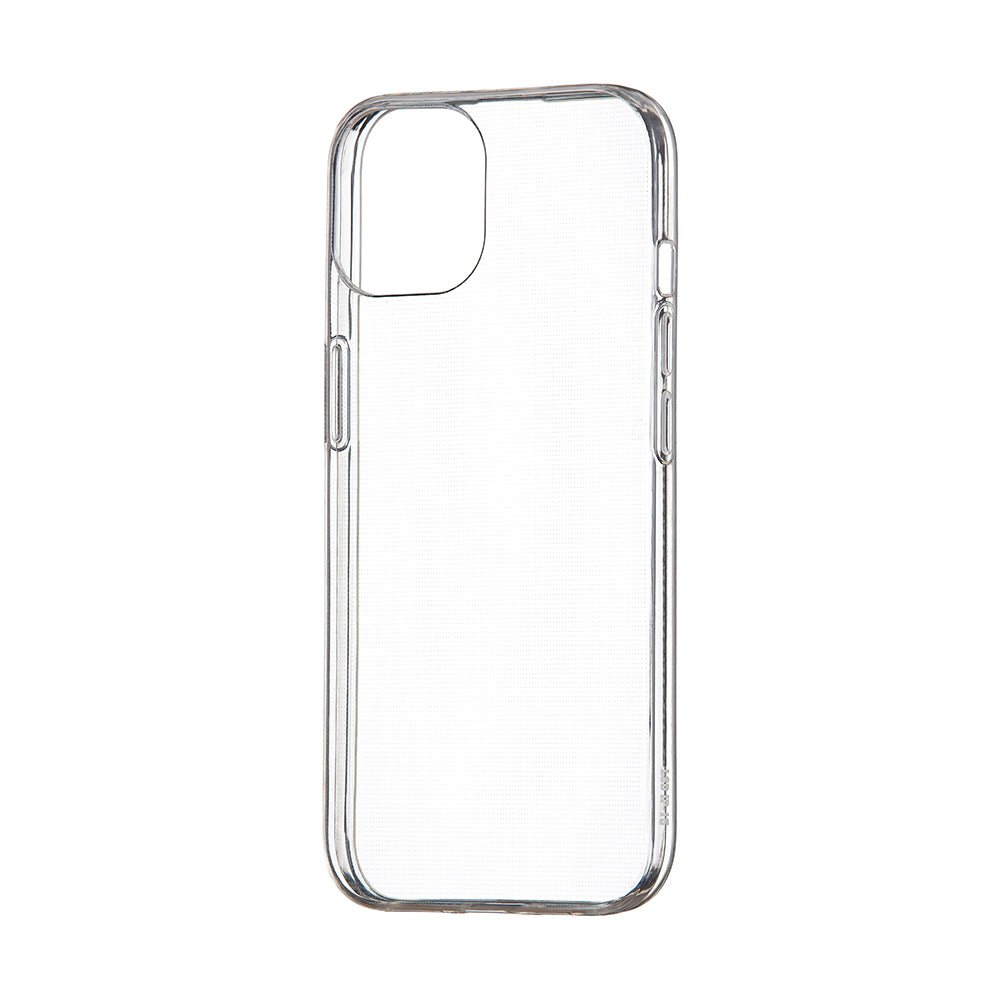 Slim case 1 mm for iPhone XS Max transparent - LCDEAL