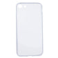 Slim case 1 mm for Samsung Galaxy A7 2018 transparent - LCDEAL