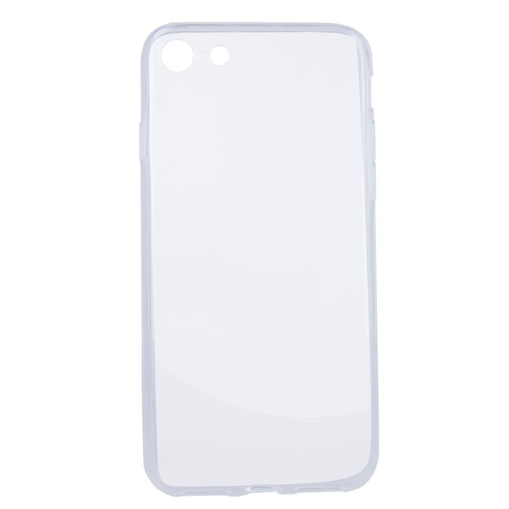 Slim case 1 mm for Samsung Galaxy A7 2018 transparent - LCDEAL