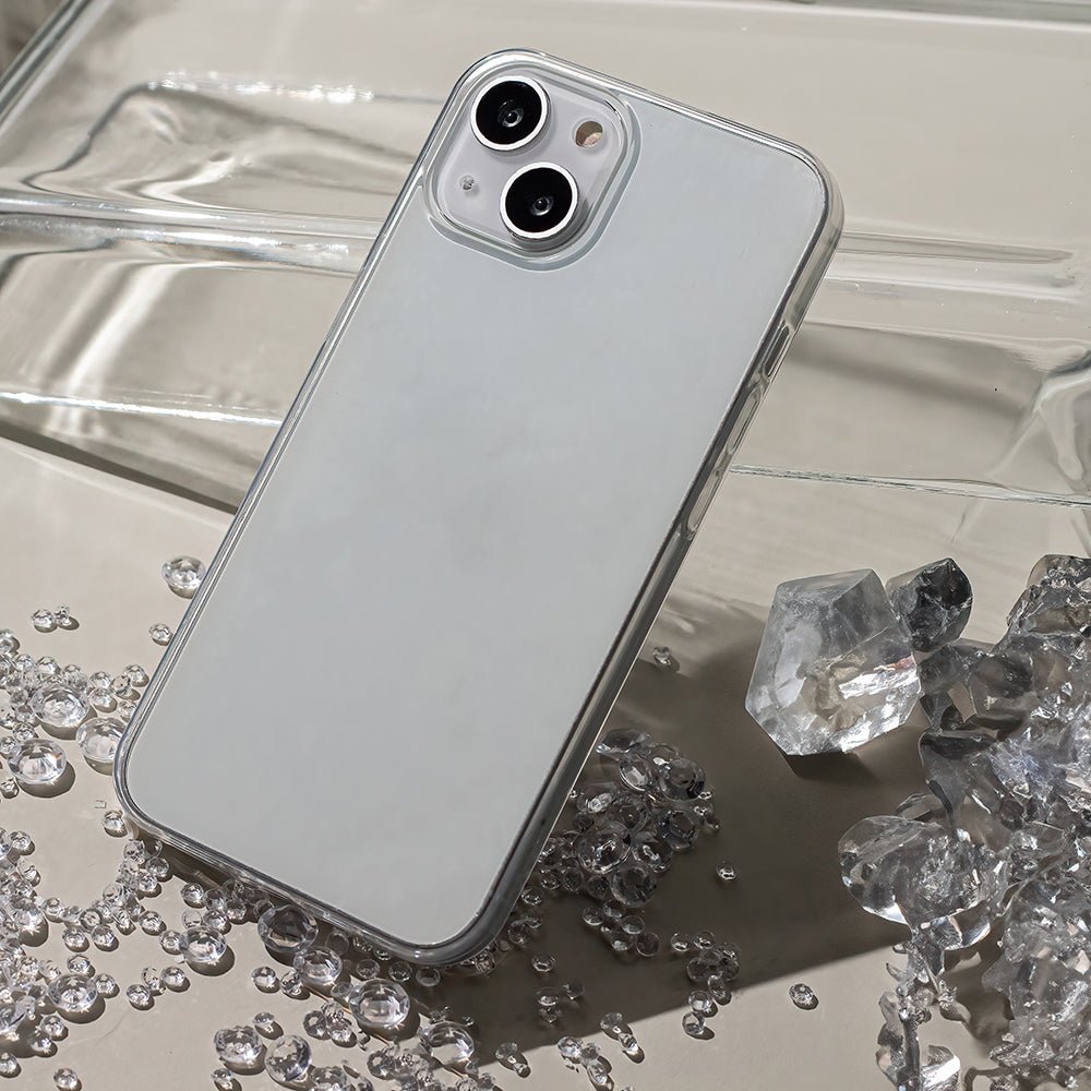 Slim case 1 mm for Samsung Galaxy S9 G960 transparent - LCDEAL