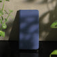 Smart Magnet case for Huawei P20 Lite navy blue - LCDEAL
