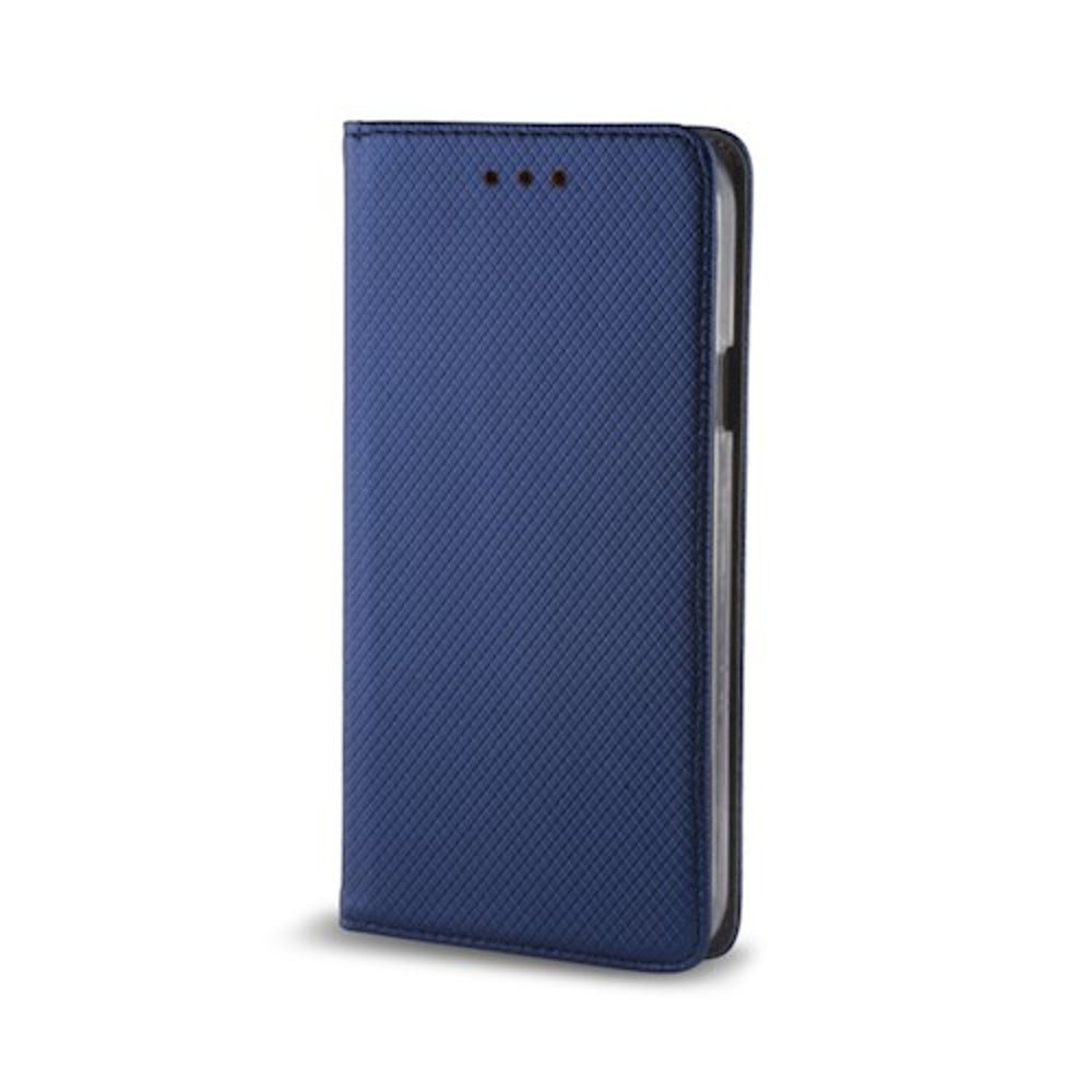 Smart Magnet case for iPhone 7 / 8 / SE 2020 / SE 2022 navy blue - LCDEAL