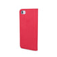 Smart Magnet case for iPhone 7 / 8 / SE 2020 / SE 2022 red - LCDEAL