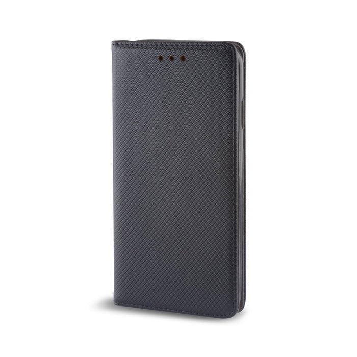 Smart Magnet case for LG K8 2017 black - LCDEAL