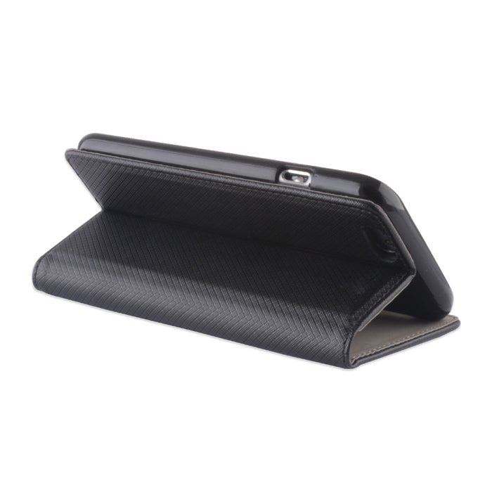Smart Magnet case for Samsung Galaxy S7 Edge G935 black - LCDEAL
