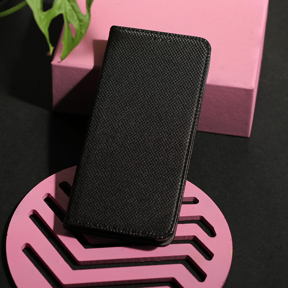 Smart Magnet case for Samsung Galaxy S7 Edge G935 black - LCDEAL