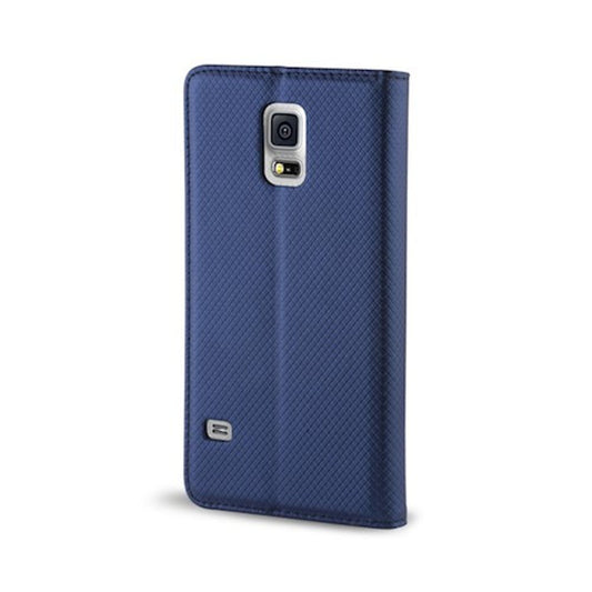 Smart Magnet case for Samsung Galaxy S8 navy blue - LCDEAL