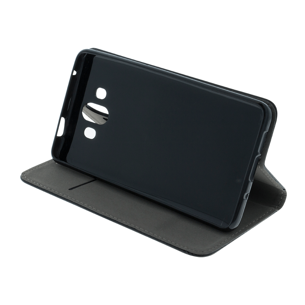 Smart Magnetic case for Huawei P20 Lite black - LCDEAL