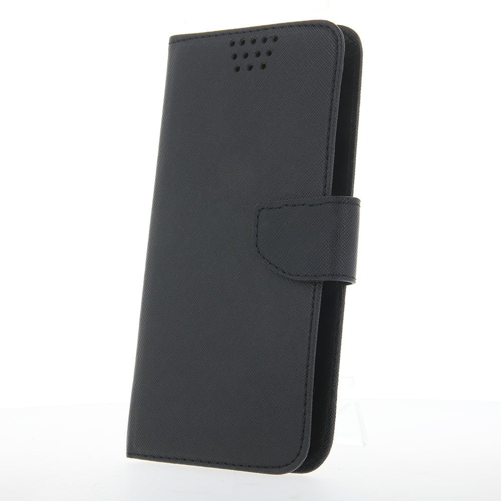 Smart Universal Fancy case 4,7 - 5,3&quot; black - LCDEAL