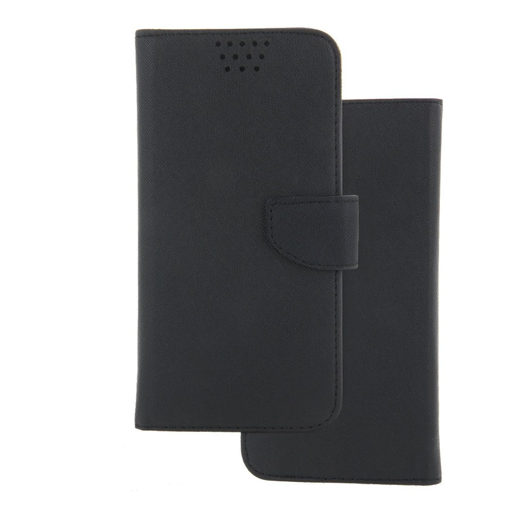 Smart Universal Fancy case 4,7 - 5,3&quot; black - LCDEAL