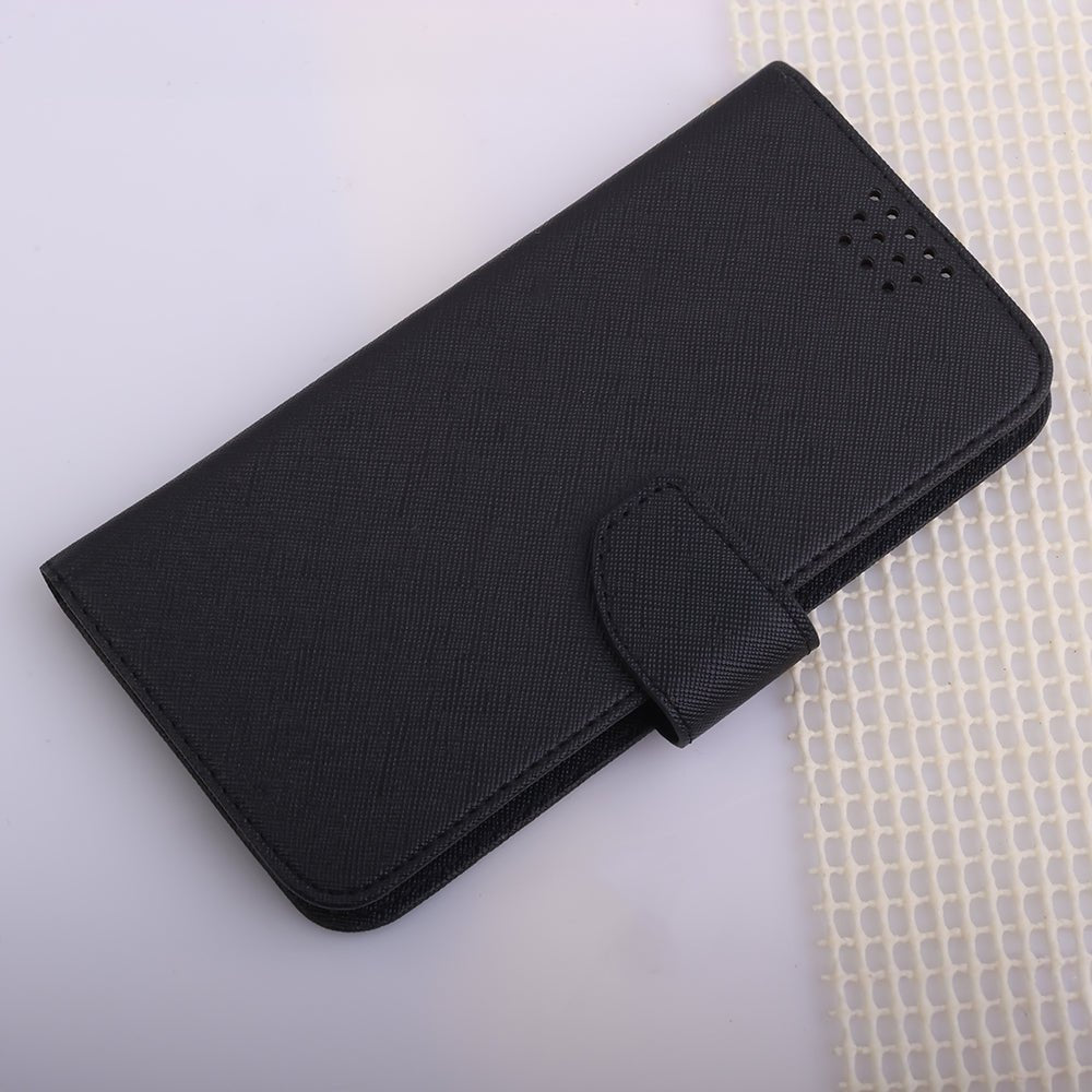 Smart Universal Fancy case 5,5 - 5,7&quot; black - LCDEAL