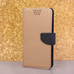 Smart Universal Fancy case 5,5 - 5,7&quot; gold/black - LCDEAL