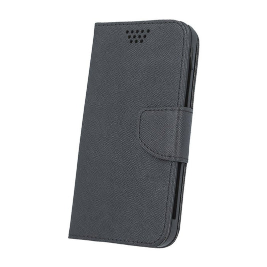 Smart Universal Fancy Silicon case 4,7&quot; 74x138 black - LCDEAL