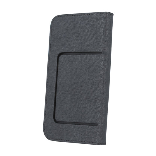 Smart Universal Fancy Silicon case 5,5&quot; 87x159 black - LCDEAL