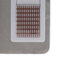 Smart Universal Magnet case 4,7 - 5,3&quot; dark blue - LCDEAL