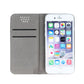 Smart Universal Magnet case 4,7 - 5,3&quot; dark blue - LCDEAL