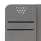 Smart Universal Magnet case 4,7 - 5,3&quot; dark blue - LCDEAL