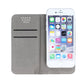 Smart Universal Magnet case 4,7 - 5,3&quot; dark blue - LCDEAL