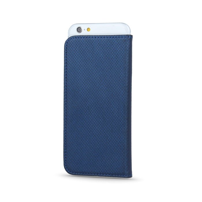 Smart Universal Magnet case 5,5 - 5,7&quot; dark blue - LCDEAL