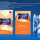 SS - 057E - Matt gamer fólia - LCDEAL