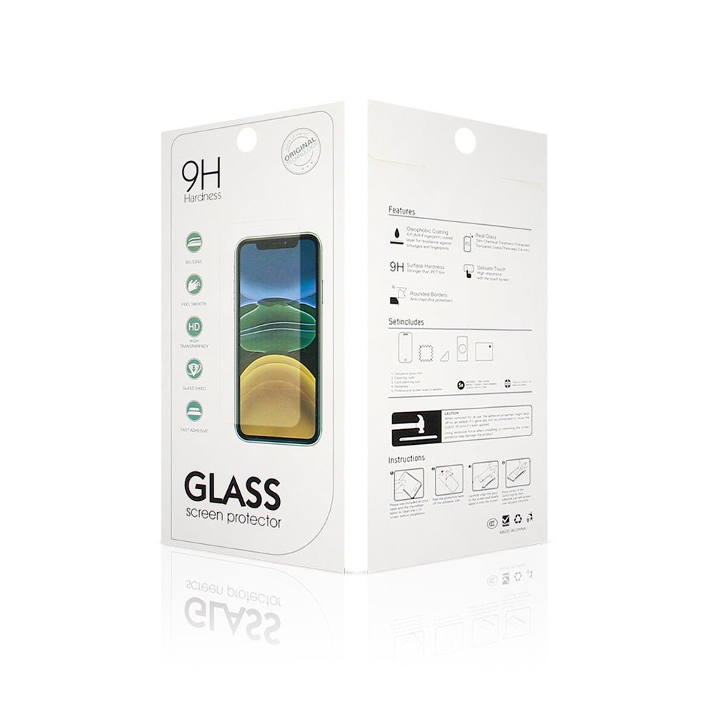 Tempered glass 2,5D for Honor 8X - LCDEAL