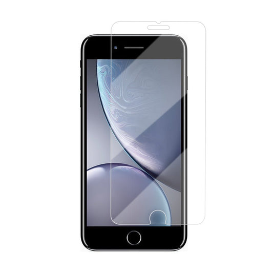 Tempered glass 2,5D for iPhone 7 Plus / 8 Plus - LCDEAL