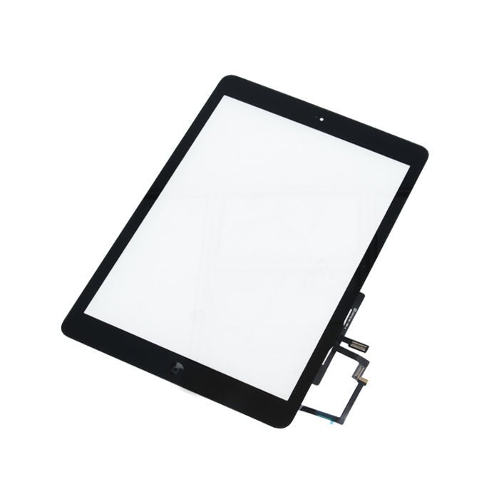 Touch Panel for iPad Air full front set black - LCDEAL